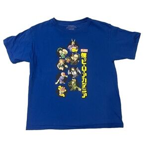 Boys My Hero Academia Anime Shirt